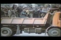Iliescu aduce minerii in Bucuresti in frunte cu Miron Cozma! Mineriada 28-29 ianuarie 1990 !